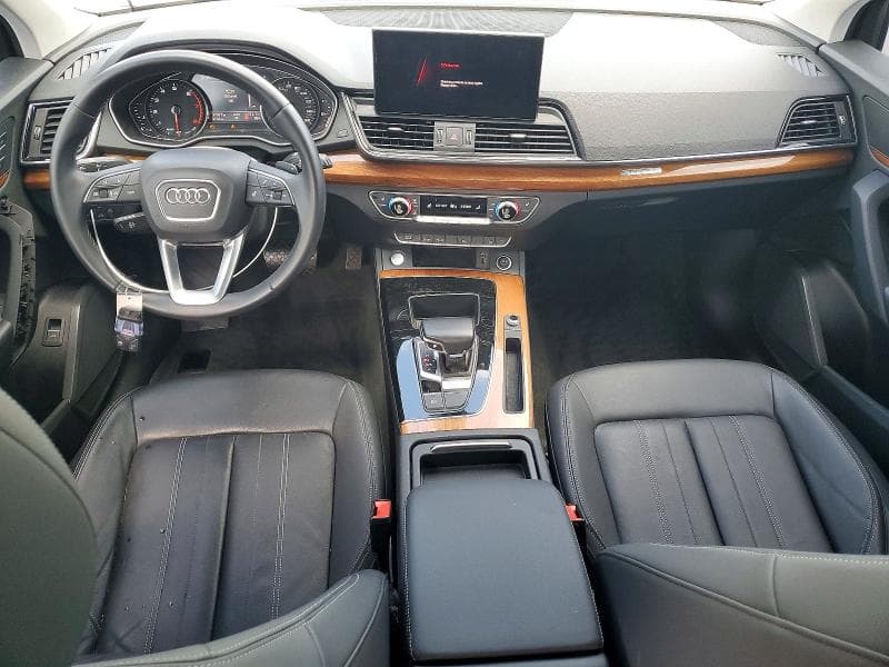 2022 AUDI Q5 PREMIUM 45 8