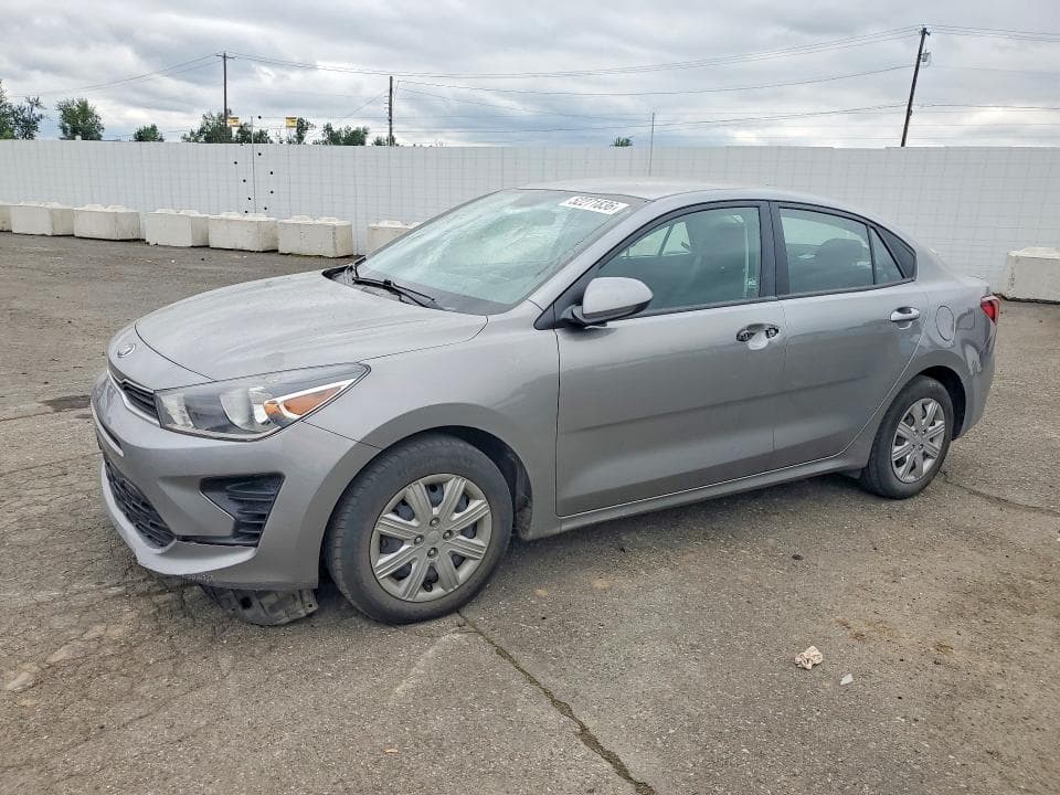 2021 KIA RIO S - 1