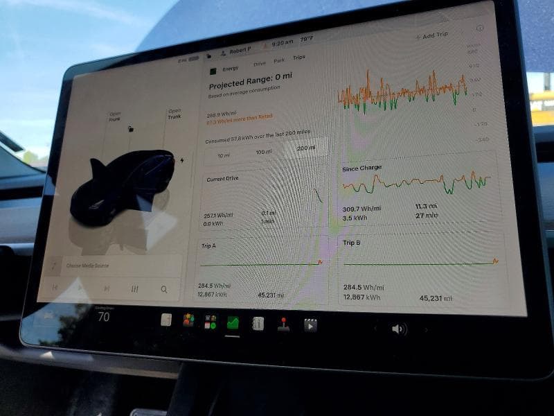 2023 TESLA MODEL 3 9