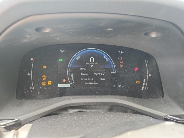 2025 TOYOTA CAMRY LE 9
