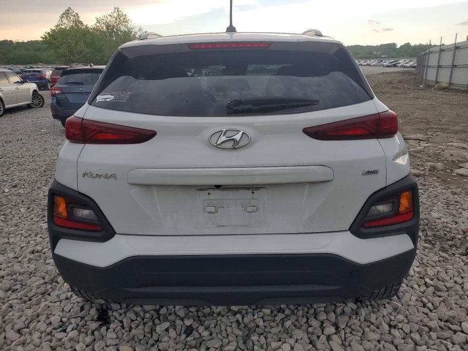 2019 HYUNDAI KONA SEL 6