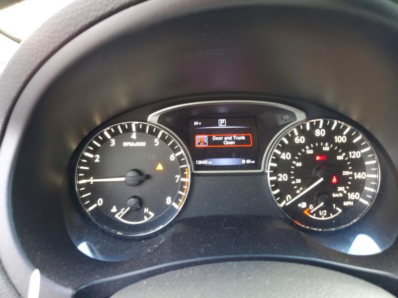2017 NISSAN ALTIMA 2.5 S 17