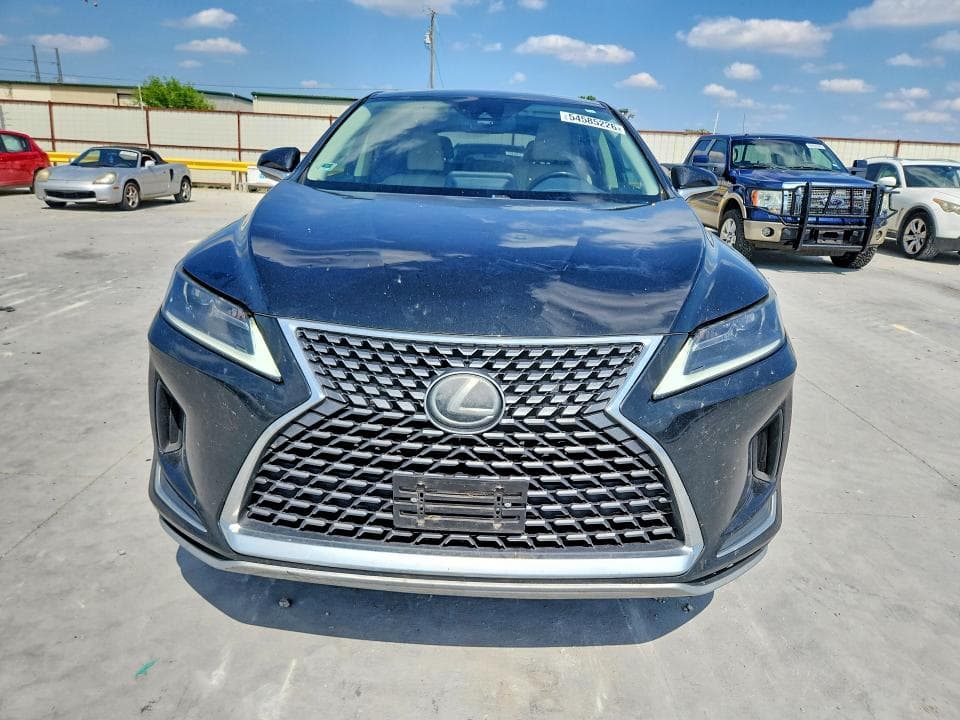 2021 LEXUS RX 350 BASE 5