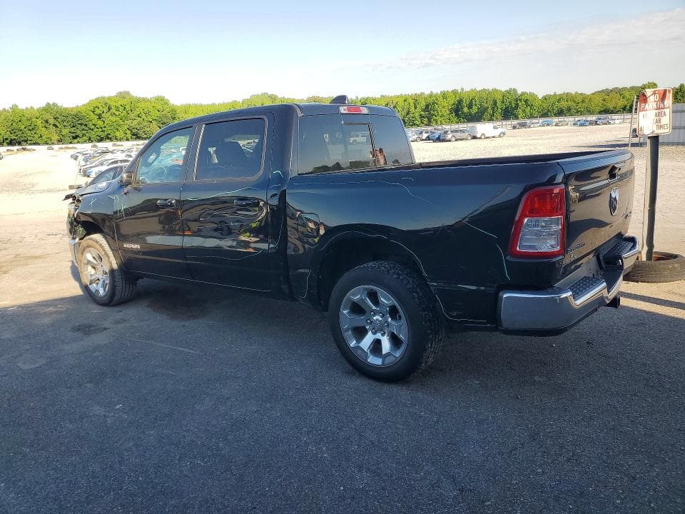 2022 RAM 1500 2