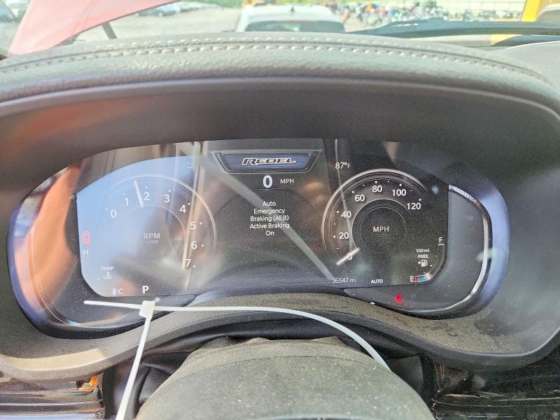 2025 RAM 1500 REBEL 9