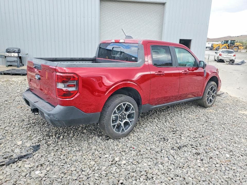 2026 FORD MAVERICK LARIAT 3