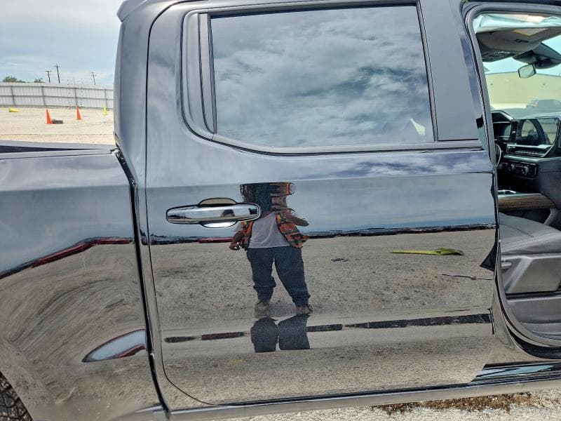 2025 CHEVROLET SILVERADO K1500 LT TRAIL BOSS 10