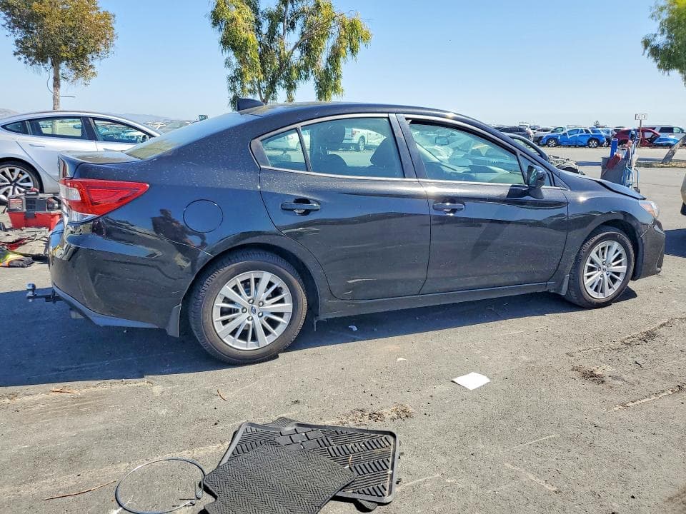 2018 SUBARU IMPREZA PREMIUM 3