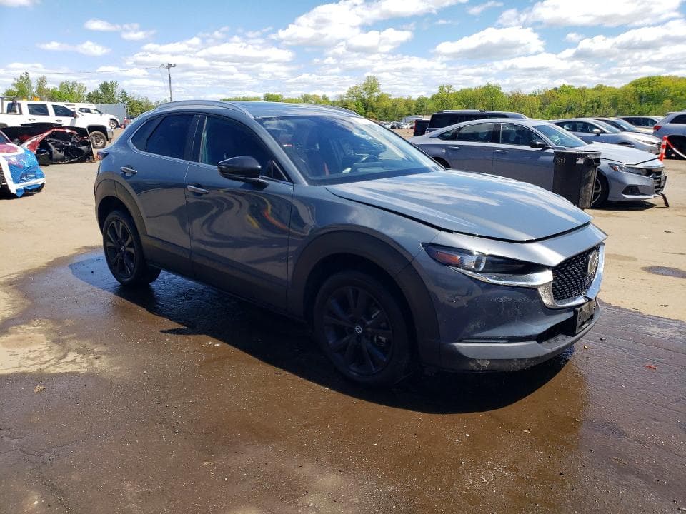 2023 MAZDA CX-30 PREFERRED 4