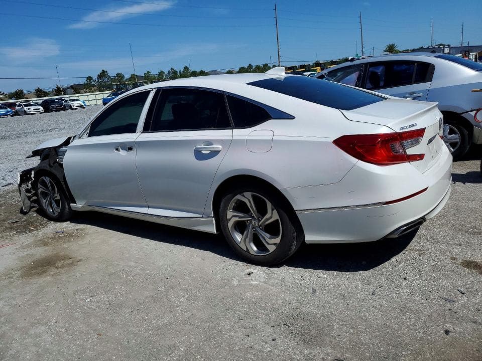 2018 HONDA ACCORD EXL 2