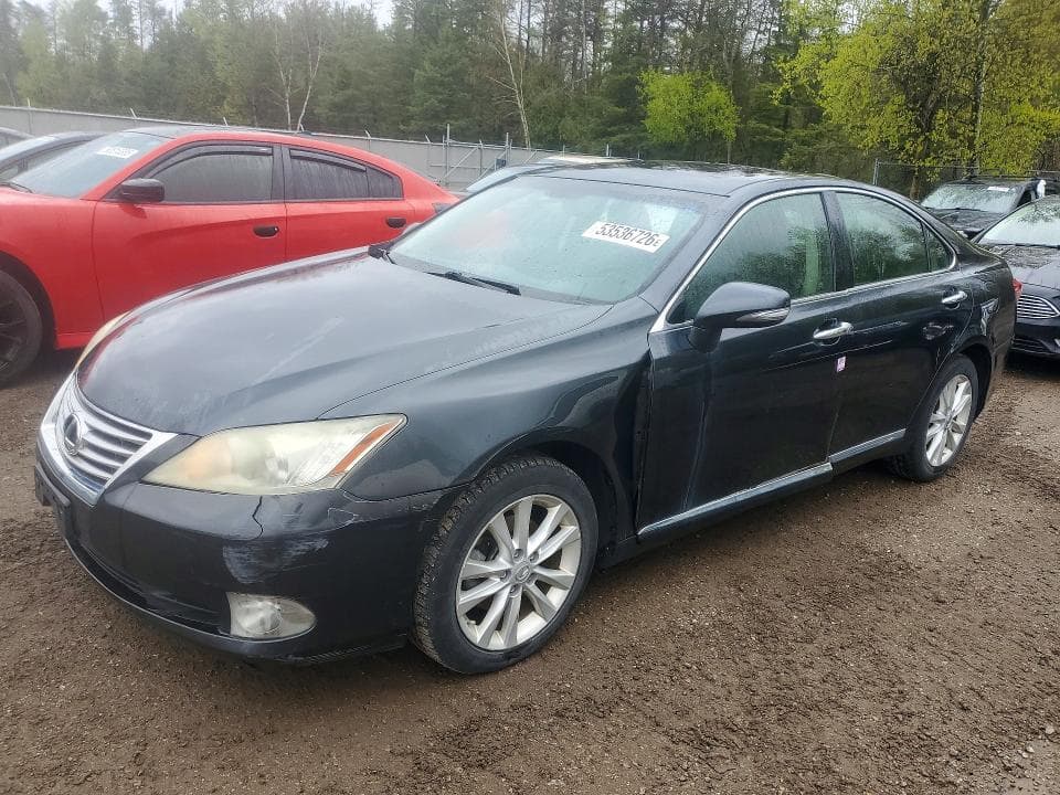 2011 LEXUS ES350 - 1