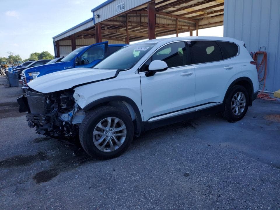 2020 HYUNDAI SANTA FE SEL - 1