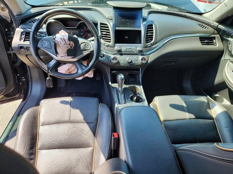2017 CHEVROLET IMPALA PREMIER 8