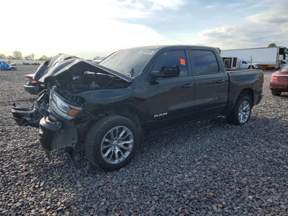 2023 RAM 1500 LARAMIE - 1