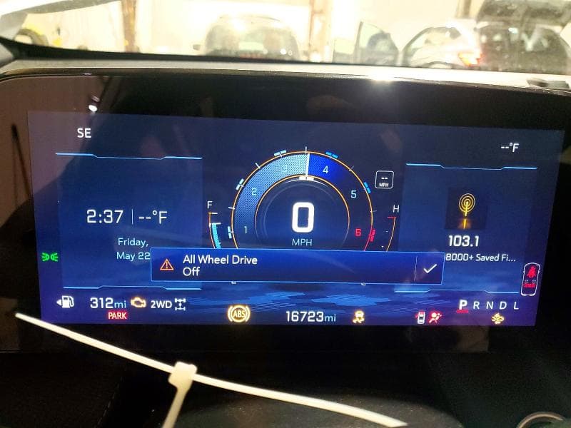 2025 CHEVROLET EQUINOX LT 9