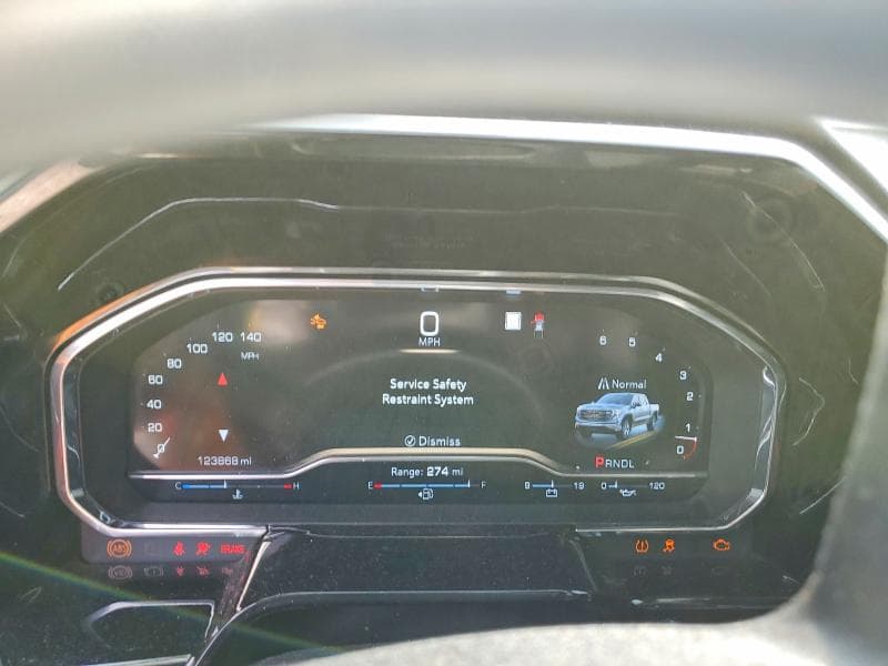 2022 GMC SIERRA C1500 ELEVATION 9
