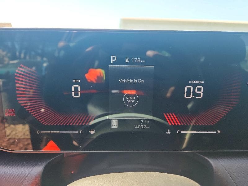 2025 KIA K4 LXS 9