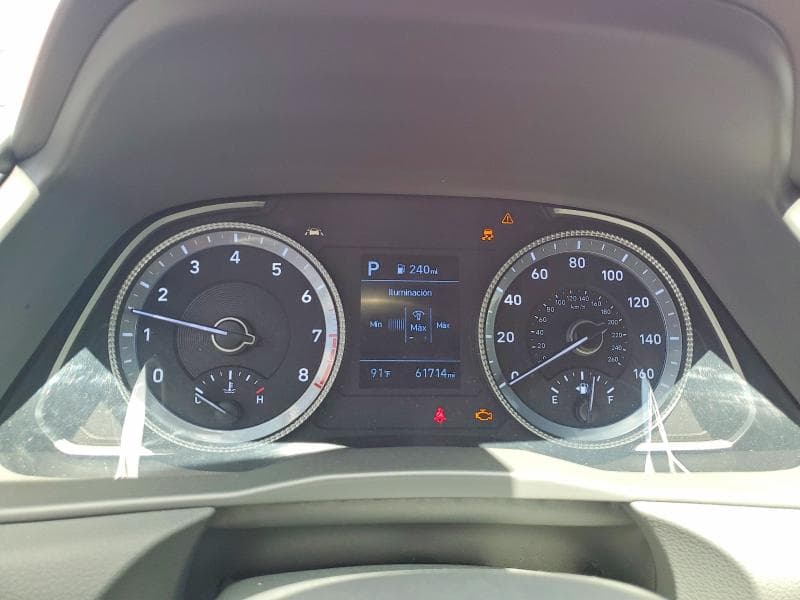 2020 HYUNDAI SONATA SE 9
