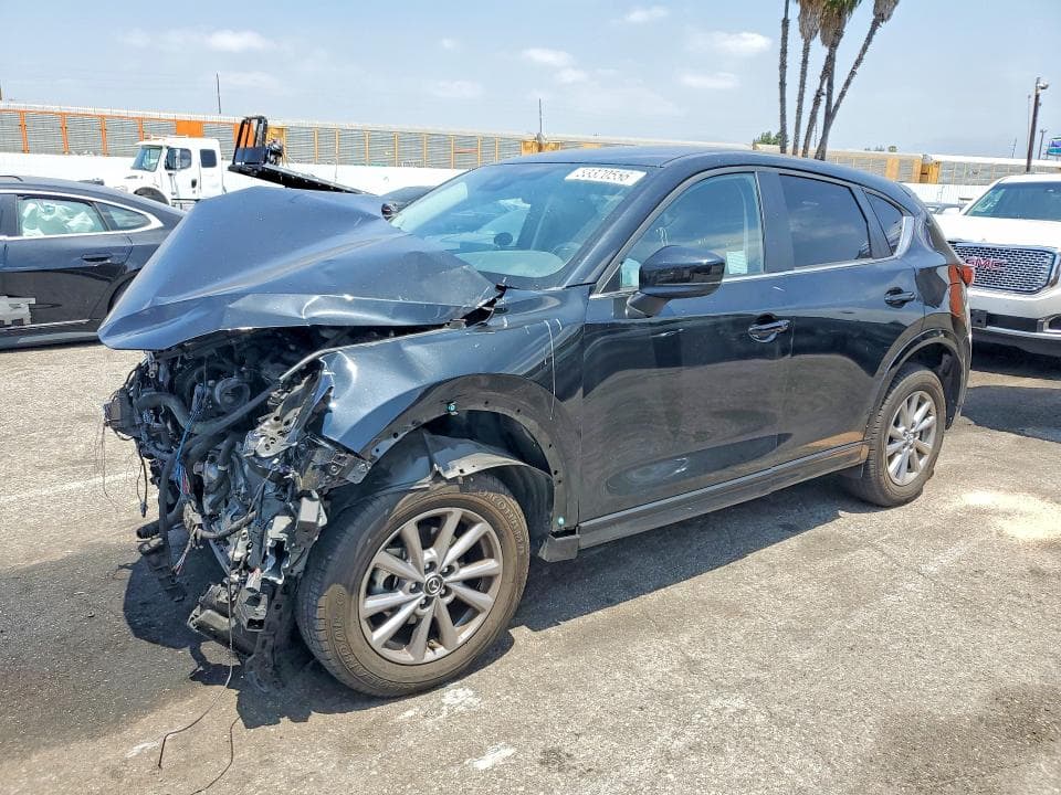 2024 MAZDA CX-5 SELECT - 1