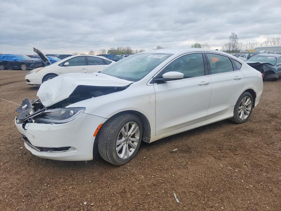 2016 CHRYSLER 200 LIMITED - 1