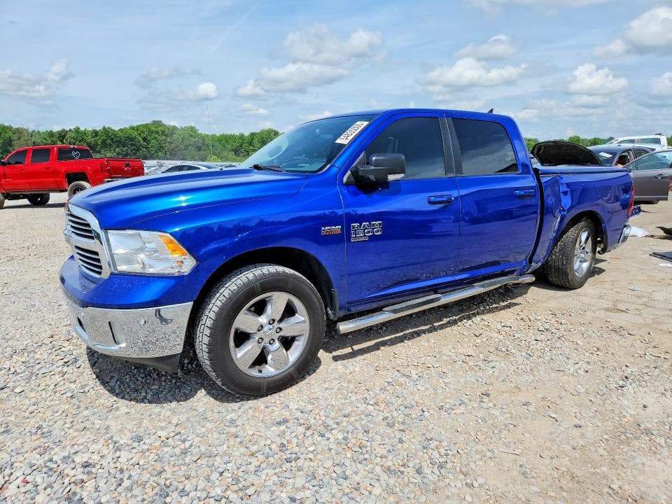 2019 RAM 1500 - 1
