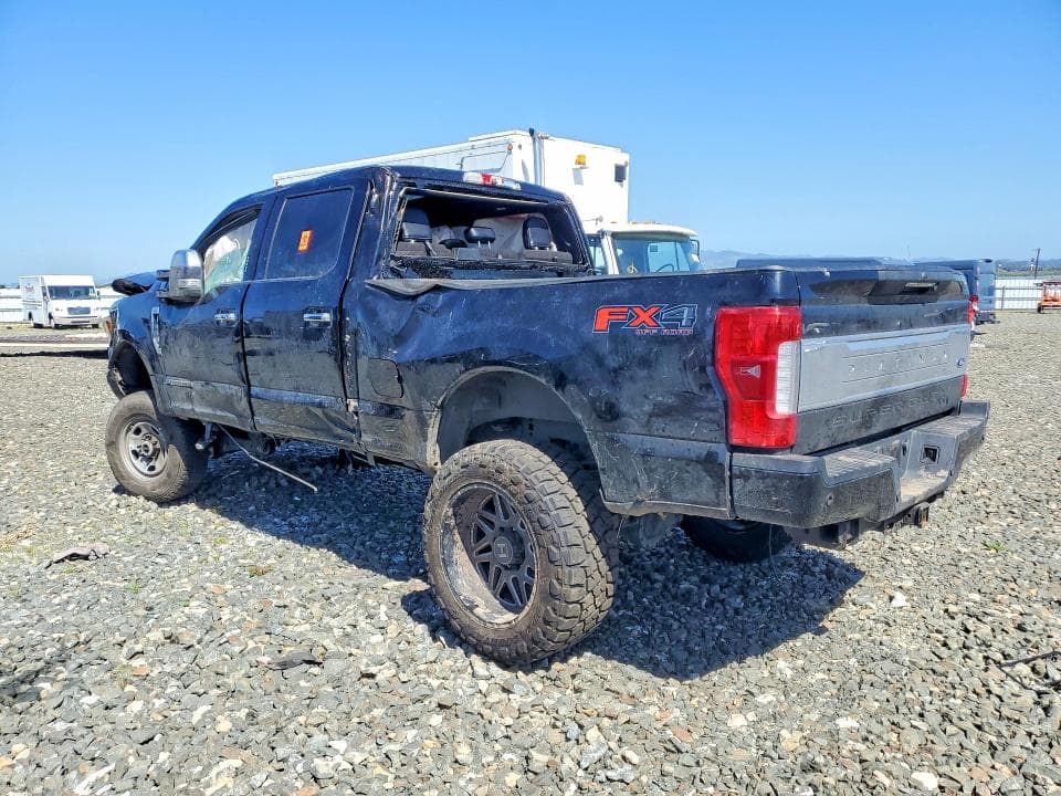 2017 FORD F350 SUPER DUTY 2
