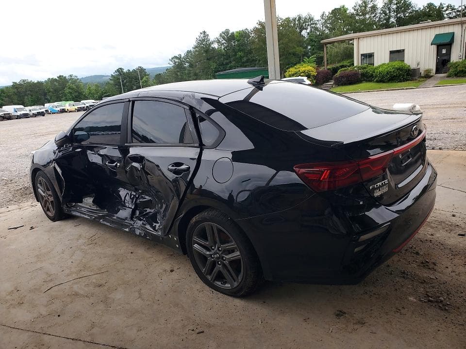 2021 KIA FORTE GT LINE 2