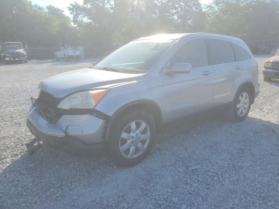 2007 HONDA CRV