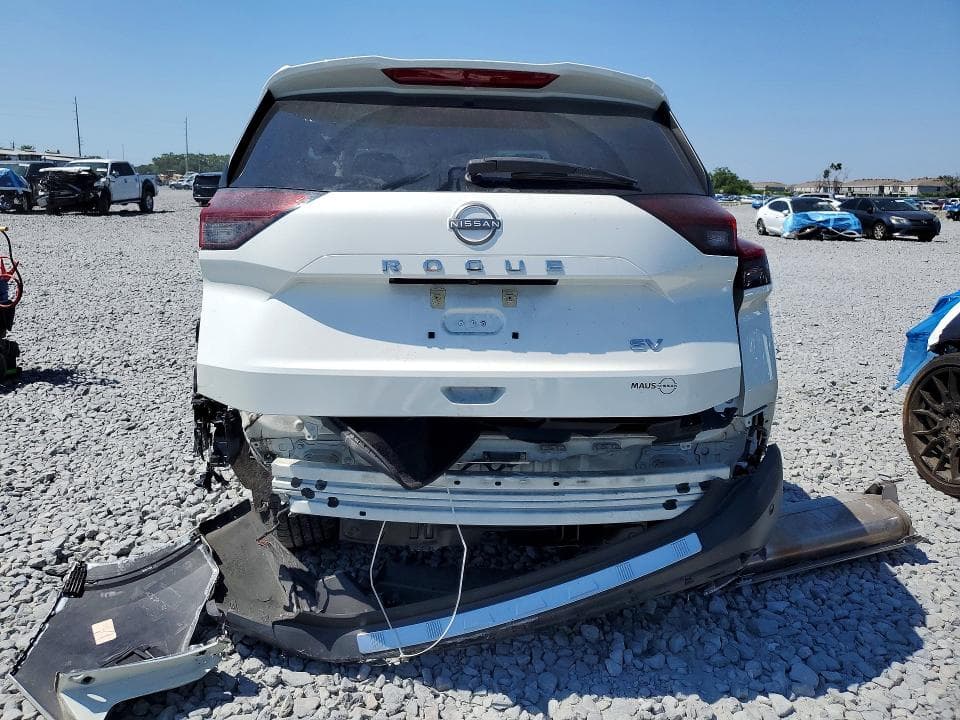 2023 NISSAN ROGUE SV 6