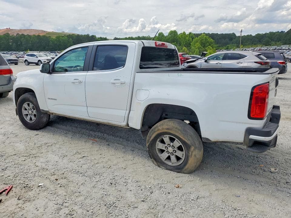 2019 CHEVROLET COLORADO 2