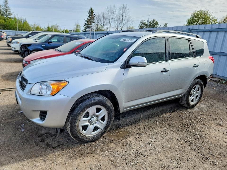 2011 TOYOTA RAV4 - 1