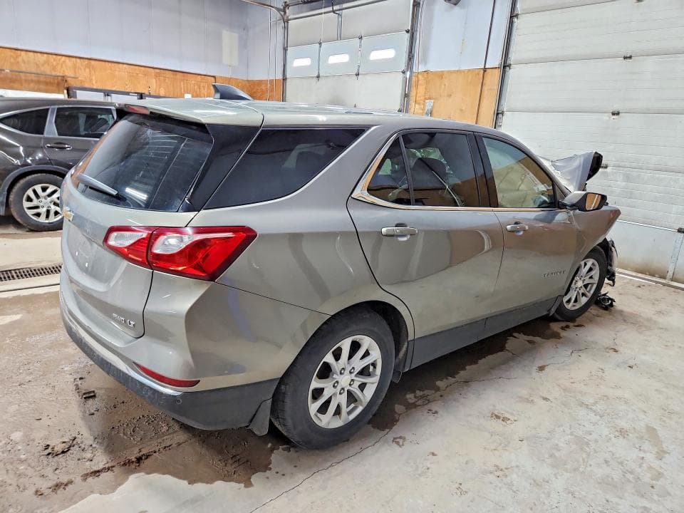 2019 CHEVROLET EQUINOX LT 3