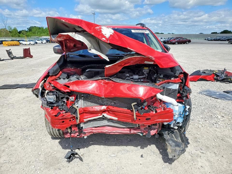 2025 SUBARU CROSSTREK PREMIUM 5