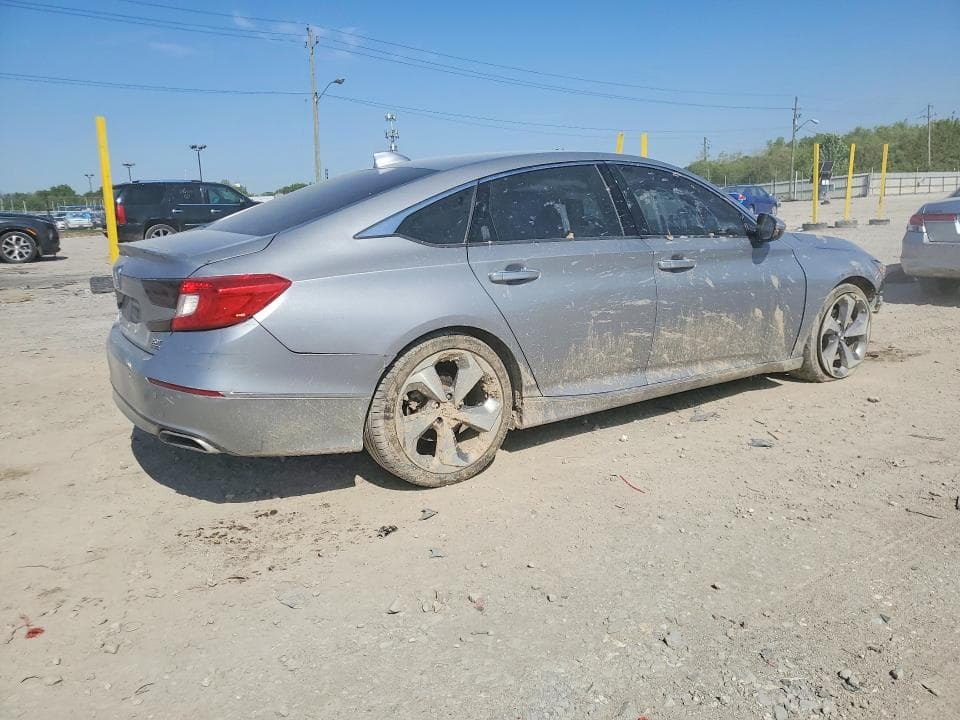 2020 HONDA ACCORD TOURING 3
