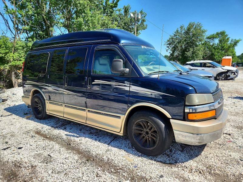 2006 CHEVROLET EXPRESS - 1