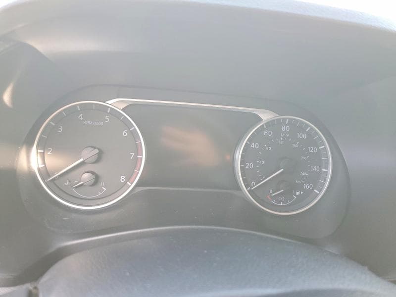 2024 NISSAN SENTRA SV 9