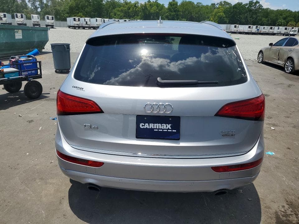 2017 AUDI Q5 PREMIUM 6