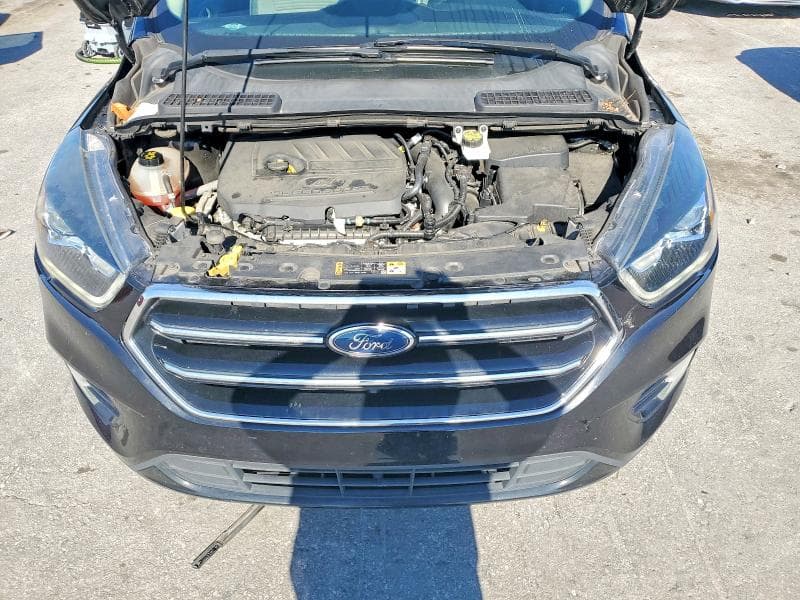 2018 FORD ESCAPE SE 12