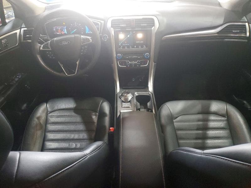 2018 FORD FUSION SE PHEV 8