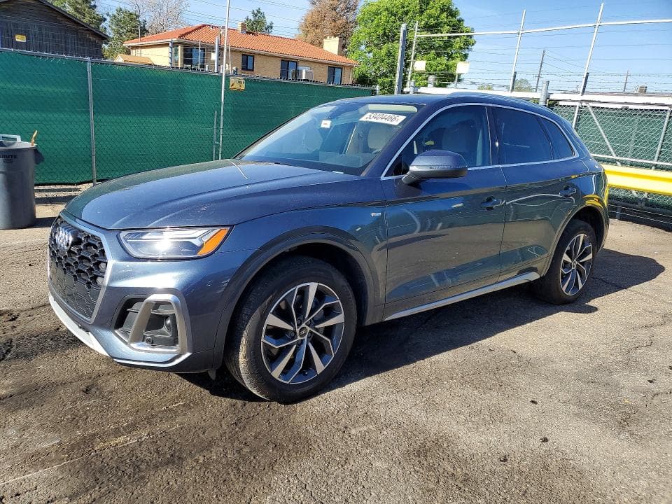 2023 AUDI Q5 - 1