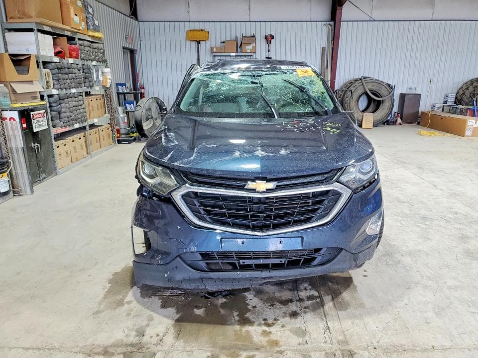 2018 CHEVROLET EQUINOX LS 5
