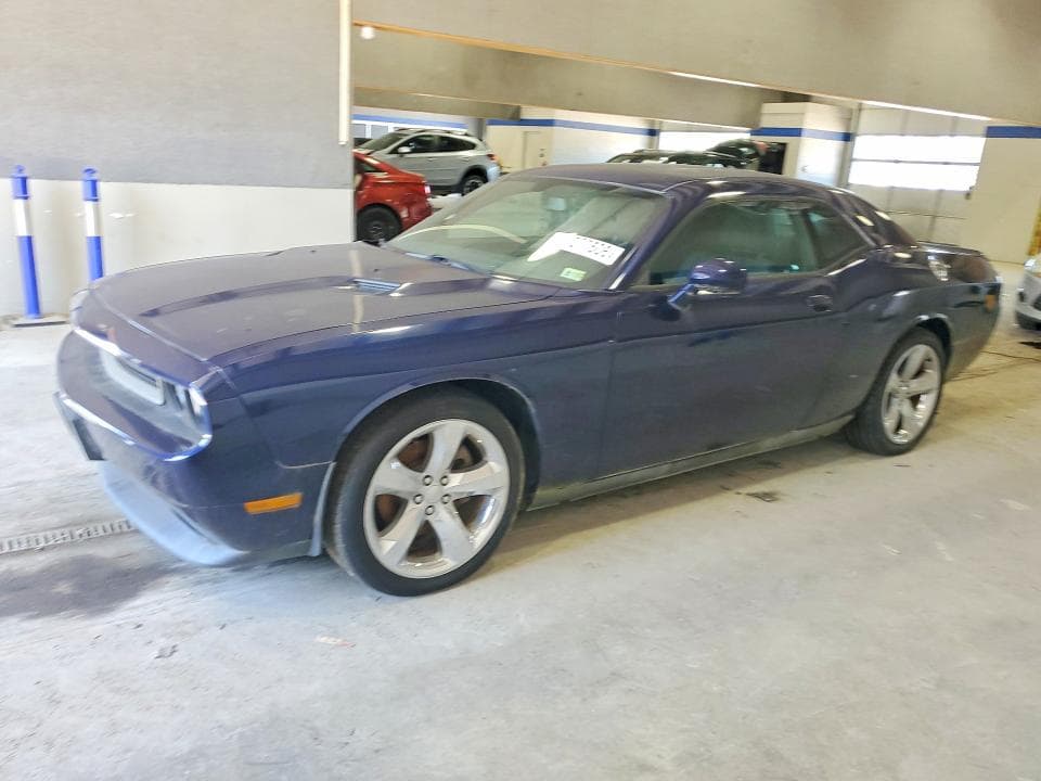2013 DODGE CHALLENGER - 1