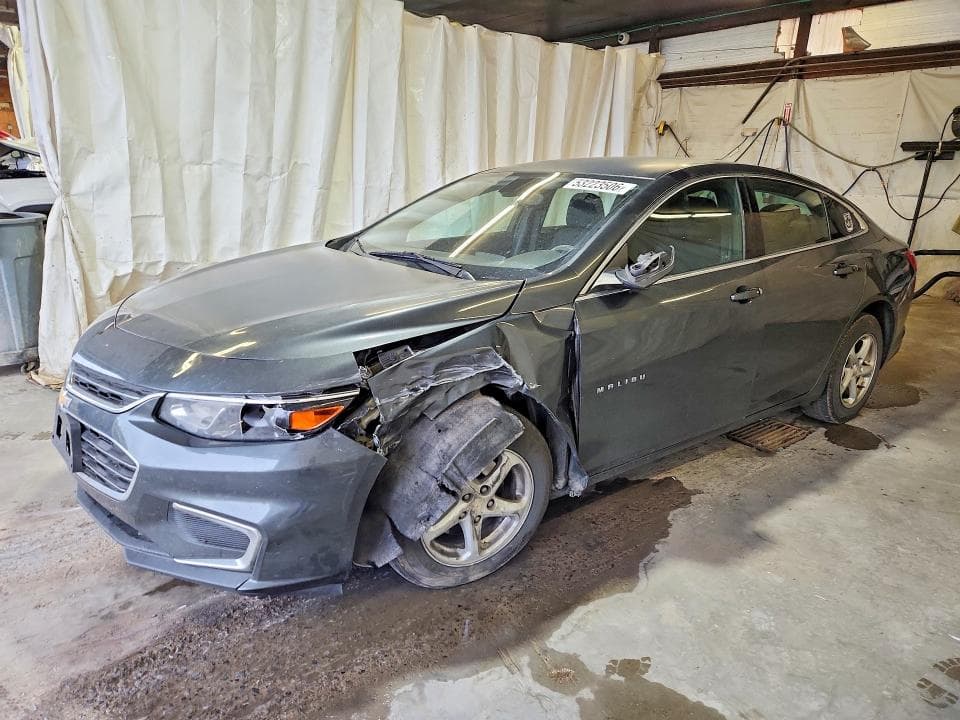 2017 CHEVROLET MALIBU LS - 1