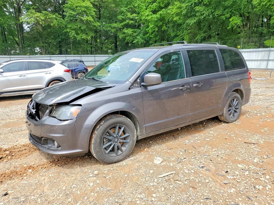 2019 DODGE CARAVAN - 1
