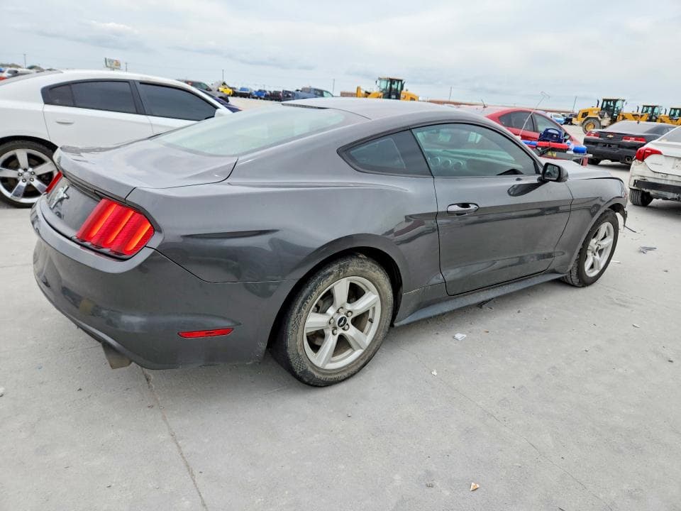 2017 FORD MUSTANG 3