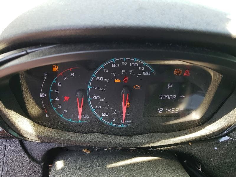 2020 CHEVROLET SPARK 1LT 9
