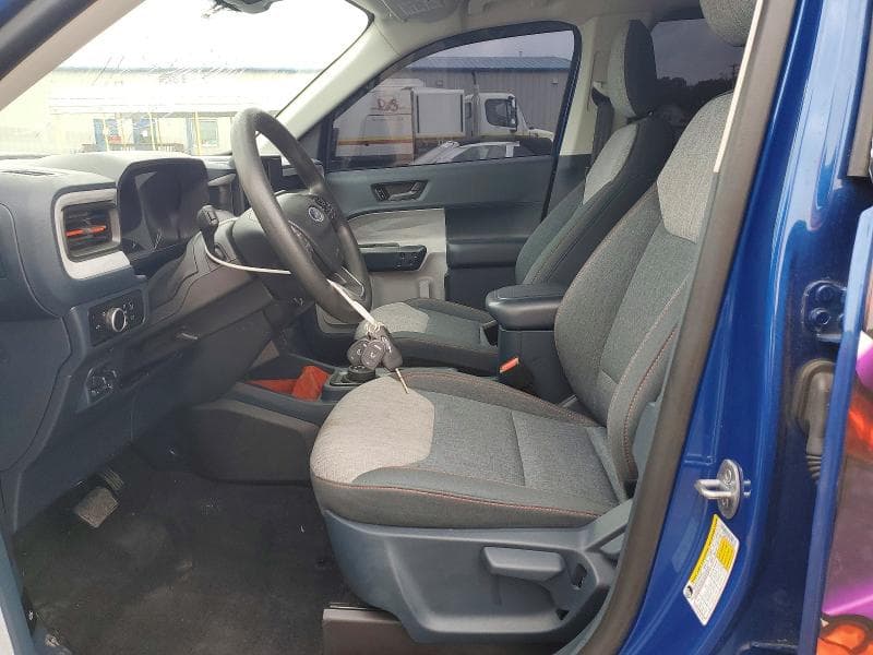 2024 FORD MAVERICK XLT 7