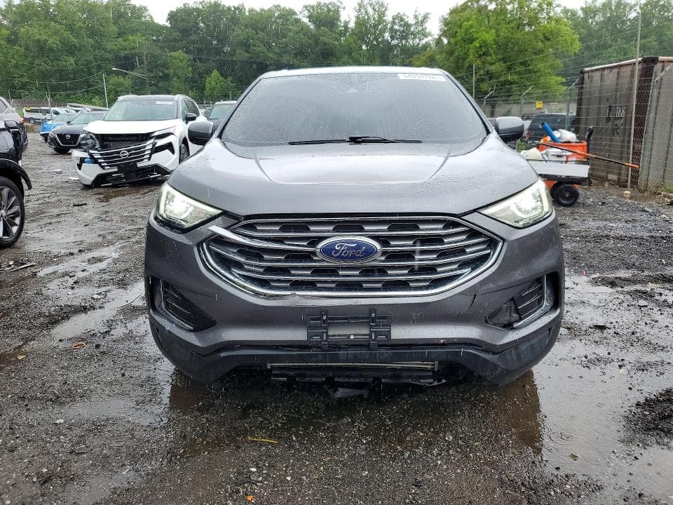 2022 FORD EDGE SEL 5
