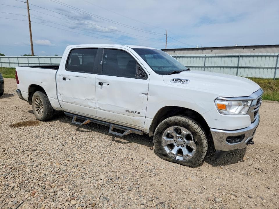 2020 RAM 1500 BIG HORN 4