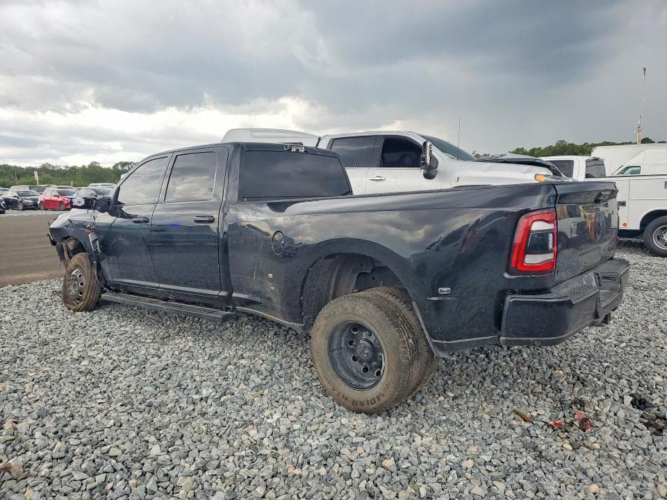 2024 RAM 3500 BIG HORN 2